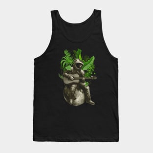 Astropical Strum Tank Top